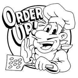 ORDER UP!