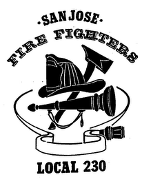 SAN JOSE FIRE FIGHTERS LOCAL 230