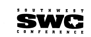 SWC SOUTHWEST CONFERENCE