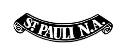 ST. PAULI N.A.