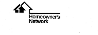 HOMEOWNER'S NETWORK