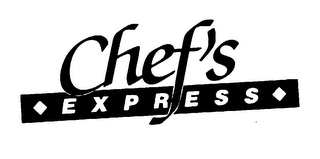 CHEF'S EXPRESS