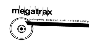 MEGATRAX CONTEMPORARY PRODUCTION MUSIC - ORIGINAL SCORING