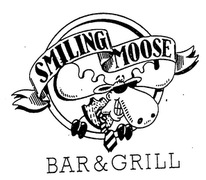 SMILING MOOSE BAR & GRILL