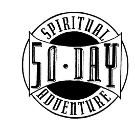 SPIRITUAL 50-DAY ADVENTURE