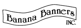 BANANA BANNERS INC.