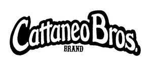 CATTANEO BROS. BRAND