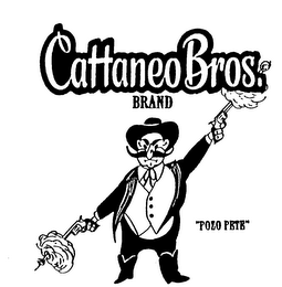 CATTANEOBROS. BRAND "POZO PETE"