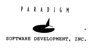 PARADIGM SOFTWARE DEVELOPMENT, INC.