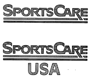 SPORTS CARE SPORTS CARE USA