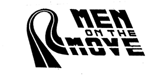 MEN ON THE MOVE