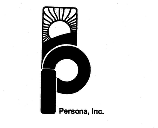 P PERSONA, INC.