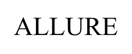 ALLURE trademark