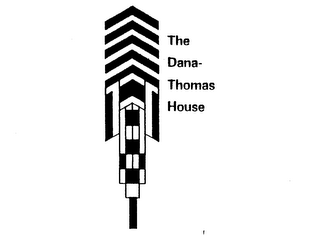 THE DANA-THOMAS HOUSE