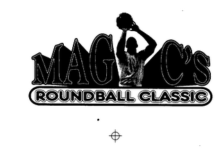 MAGIC'S ROUNDBALL CLASSIC