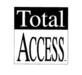 TOTAL ACCESS