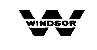 W WINDSOR