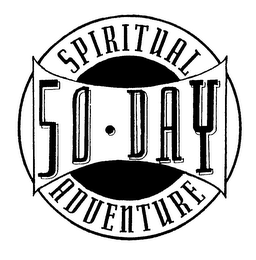 50 DAY SPIRITUAL ADVENTURE