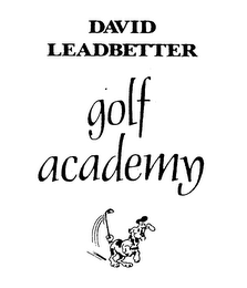 DAVID LEADBETTER GOLF ACADEMY