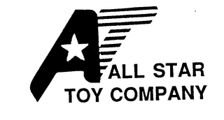 AT ALL STAR TOY COMPANY