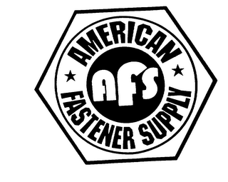 AMERICAN FASTENER SUPPLY AFS