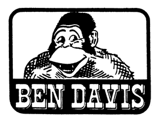 BEN DAVIS