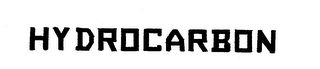 HYDROCARBON
