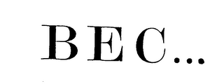BEC...