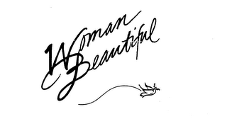WOMAN BEAUTIFUL
