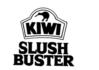 KIWI SLUSH BUSTER