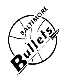 BALTIMORE BULLETS