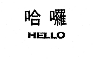 HELLO