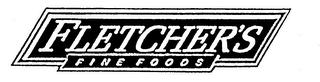 FLETCHER'S FINE FOODS