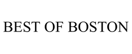 BEST OF BOSTON