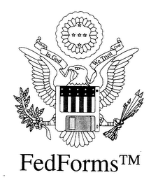 FEDSOFT FEDFORMS IN GOD WE TRUST CORP.