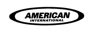 AMERICAN INTERNATIONAL