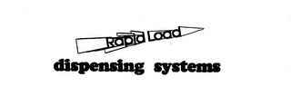RAPID LOAD DISPENSING SYSTEMS