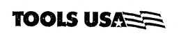 TOOLS USA