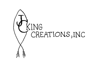 JC KING CREATIONS, INC