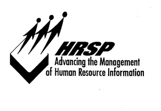 HRSP ADVANCING THE MANAGEMENT OF HUMAN RESOURCE INFORMATION