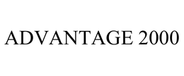 ADVANTAGE 2000