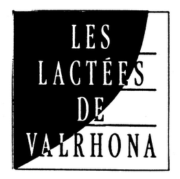 LES LACTEES DE VALRHONA