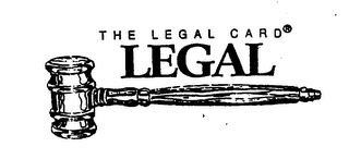 THE LEGAL CARD LEGAL