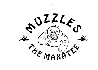 MUZZLES THE MANATEE