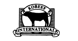 KOBEEF INTERNATIONAL