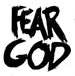 FEAR GOD