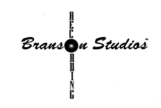 BRANSON RECORDING STUDIOS