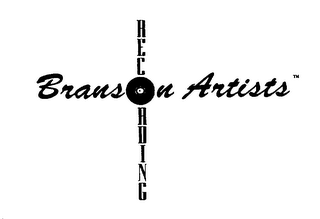 BRANSON RECORDING ARTISTS