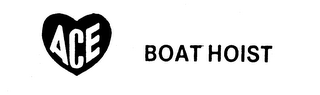 ACE BOAT HOIST