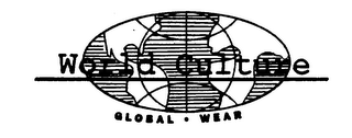 WORLD CULTURE GLOBAL WEAR